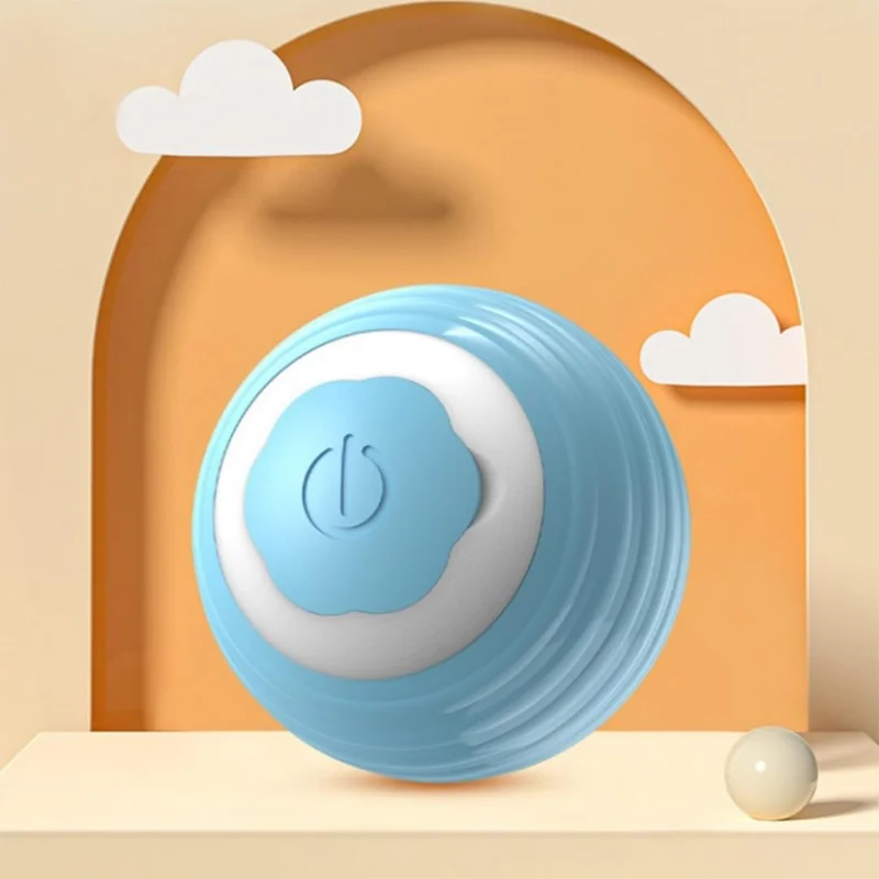 Mow'Ball - La balle intelligente interactive