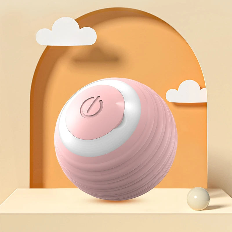 Mow'Ball - La balle intelligente interactive