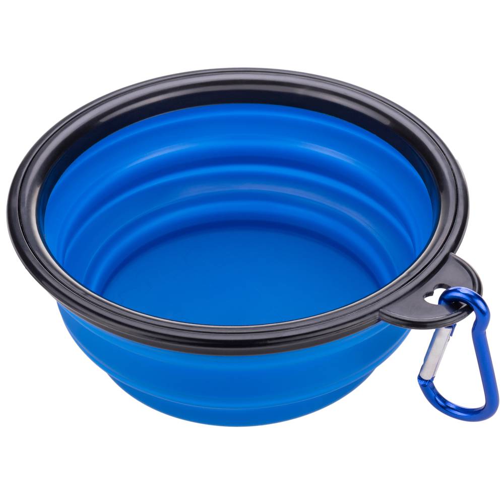 đGamelle Chien et Chat Pliable 350ML ou 650ML